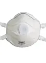 Demi-masque Jetable Confort FFP3 NR D Coque + Valve (bte de 5)