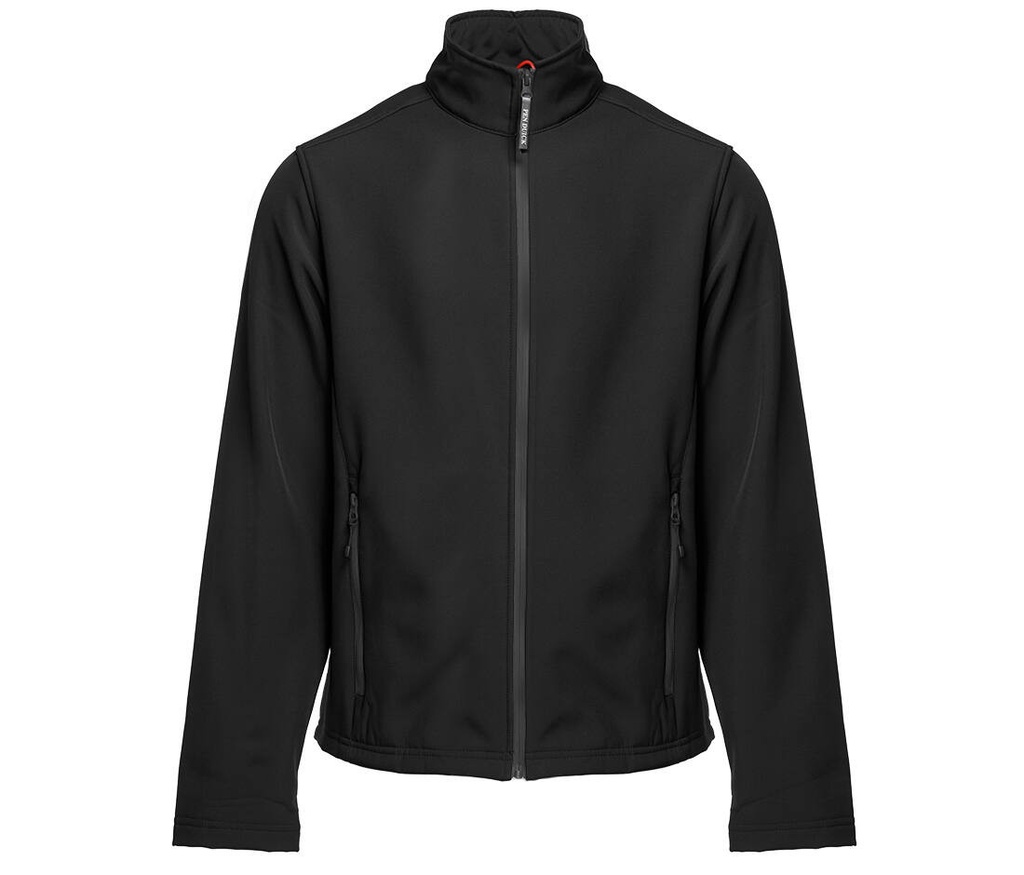 Veste Polaire Softshell zippée MAGELLAN MEN 96%Polyester 4%Elasthane 300g