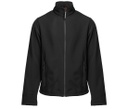 Veste Polaire Softshell zippée MAGELLAN MEN 96%Polyester 4%Elasthane 300g