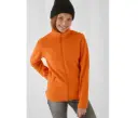 Veste Polaire zippée Femme BC51F 100% polyester anti-peluche 280gr