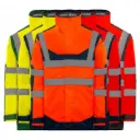 Parka / Veste de pluie HV ANNAPURNA (Associé à gilet de froid HV ANNAPURNA)