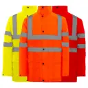 Veste de pluie EVERGLADES HV Enduction PU