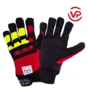 Gants INFINITY - Protection 2 mains scie-à-chaîne Classe 1 Design A Type 1 (par 2 paires)