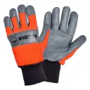 Gants CEDRE - Protection scie à chaîne CL1 Type 2 (par 2 paires)