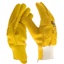 Gants Docker DR1HPAK Cuir de bovin pleine fleur hydrofuge protège artère (par 10 paires)