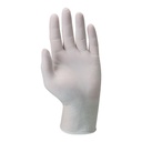 Gants à usage unique en Latex non poudrés