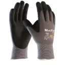 Gants MAXIFLEX ULTIMATE 34-874 Enduction mousse de nitrile (4131A)